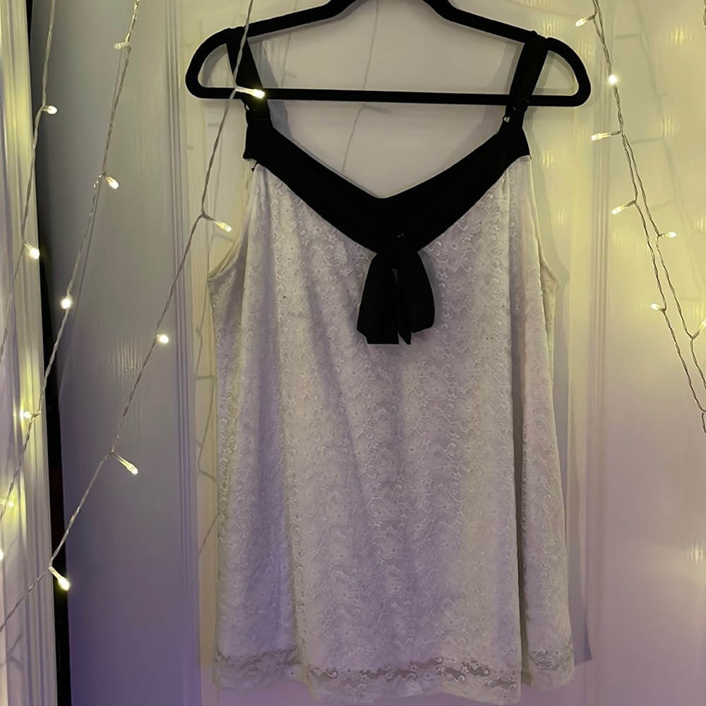 Torrid tank top